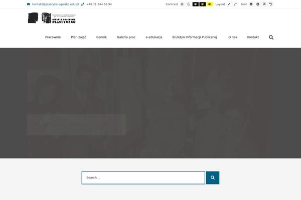 Site using Kioken-blocks plugin