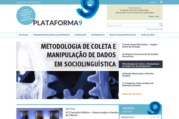 Site using CookiesControl (Spanish legislation) plugin