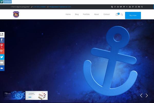 Site using Radio Station plugin