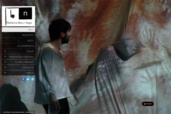 Kaleido theme site design template sample