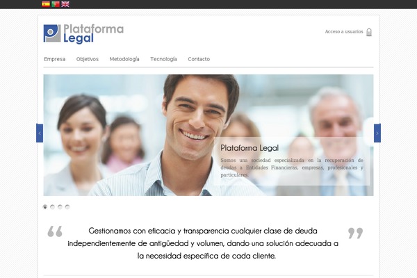 Cloriato theme site design template sample
