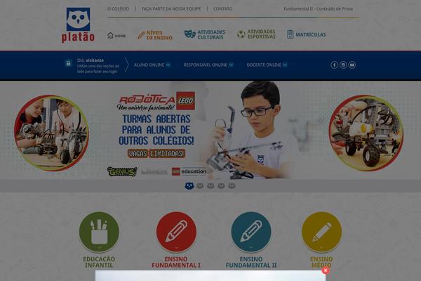 Site using FormCraft - Form Builder plugin