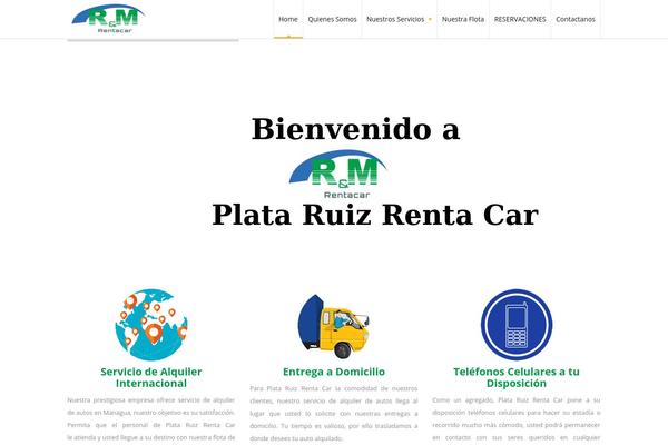 plataruizrentacar.com site used PRO Business