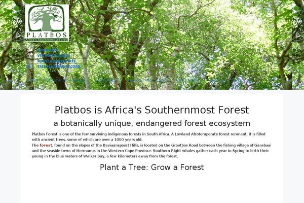 Site using Foo Gallery plugin