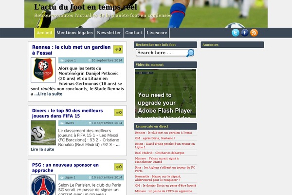 Bombax theme site design template sample
