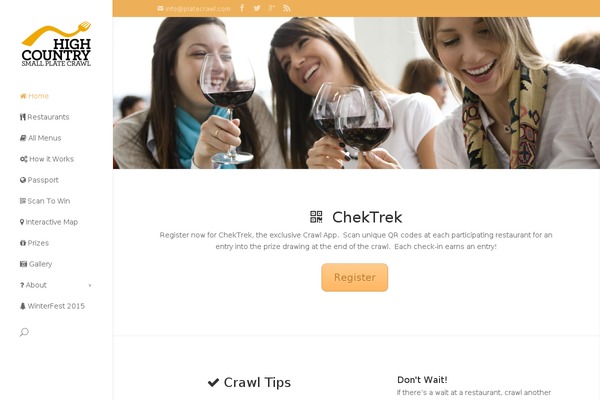 Site using Bloom plugin