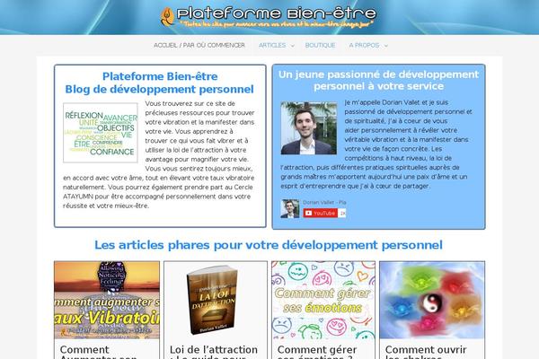 Site using Interlinks-manager plugin