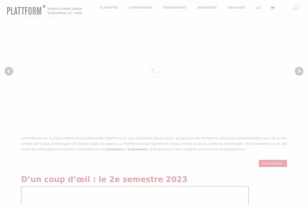 Site using Pdfembedder-premium plugin