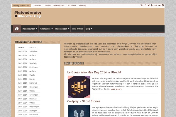Site using Fox-framework plugin