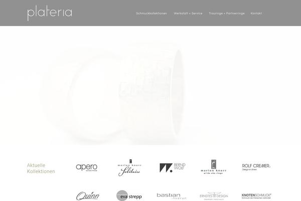 Site using Oi-shortcodes plugin