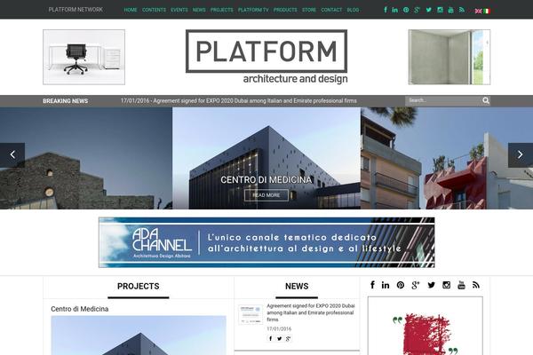 Site using Tranzly plugin