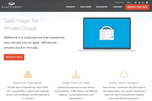 Site using Divi-builder plugin