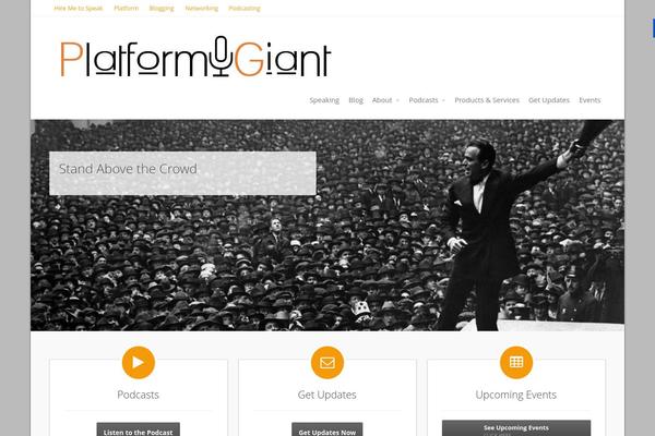 Site using CPO Shortcodes plugin
