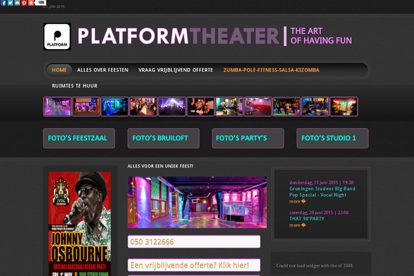 Yoo_quantum_wp theme site design template sample