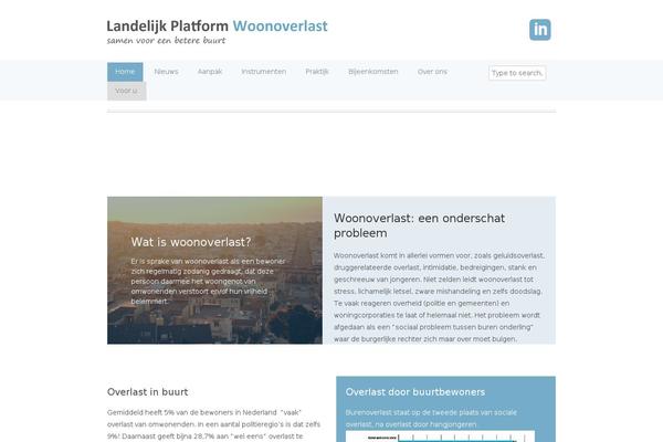 MagazineBook theme site design template sample