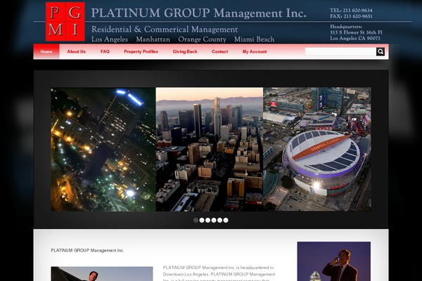 Site using Custom Google Plus Feed (google+) plugin