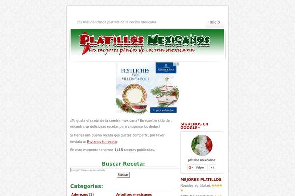 Site using DJD Site Post plugin