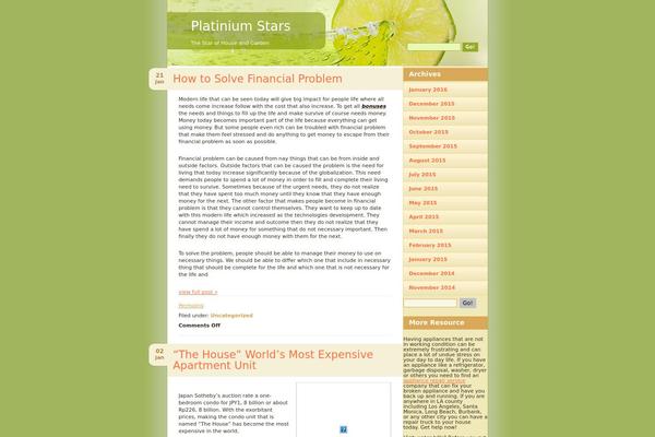 platiniumstars.net site used Lime Slice