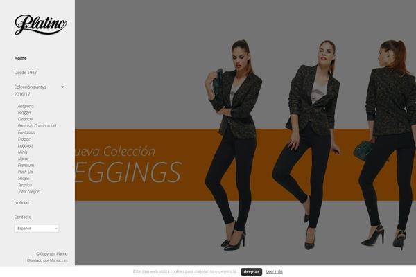 Site using PixProof plugin