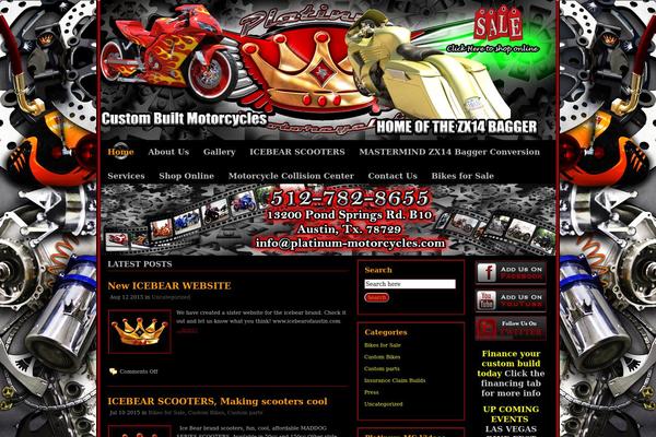 Site using Cimy Header Image Rotator plugin