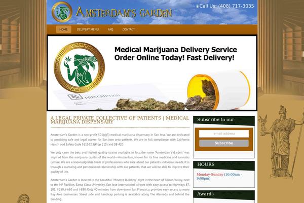 platinum420.com site used Amsterdam
