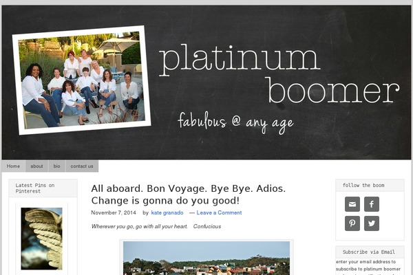 Site using Fancy-text-widget plugin