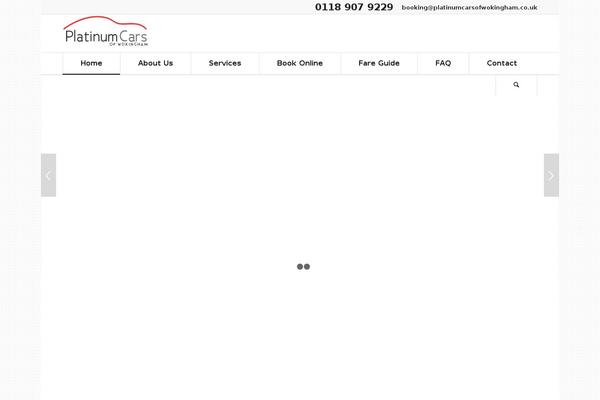 Enfold-child theme site design template sample