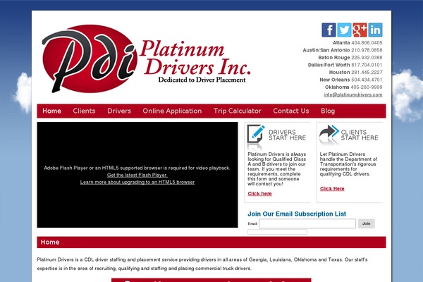 Site using Feedburner Email Subscription plugin