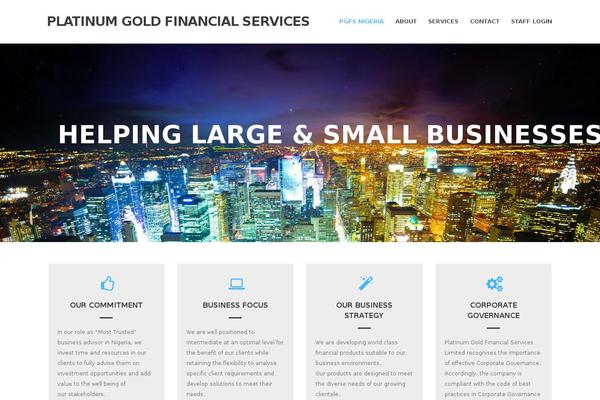 Site using Team-showcase plugin