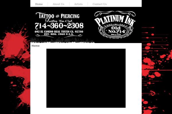 Site using Gallery by BestWebSoft plugin