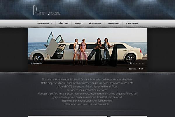 Site using BePro Listings plugin