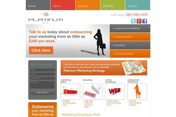 platinummix.com.au site used Att-scope