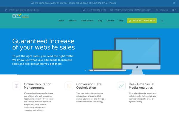 Site using Easy-social-share-buttons3 plugin