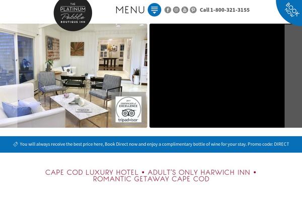 platinumpebble.com site used Html5-responsive-wordpress-shell-master