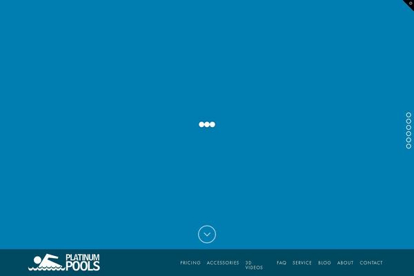 Site using The-grid plugin