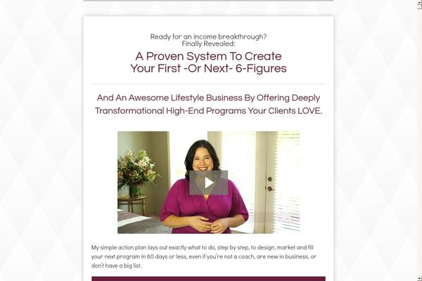 Storied theme site design template sample