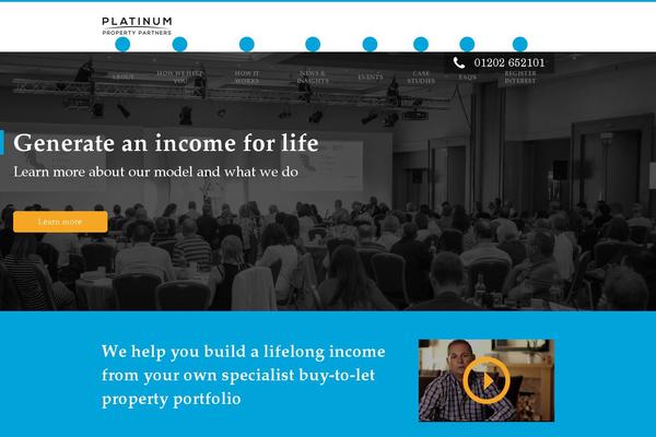 platinumpropertypartners.co.uk site used Ppp