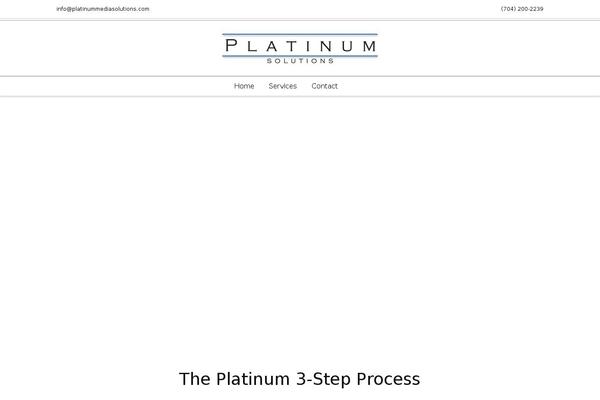 Site using Profit_builder plugin