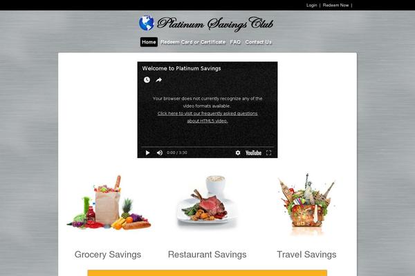 Site using Electronic-signatures plugin