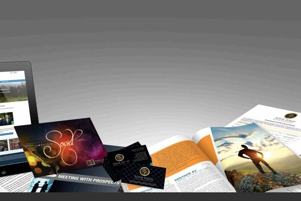 Centric Pro theme site design template sample