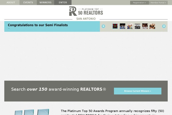 Site using Helios Solutions Responsive category FAQ plugin