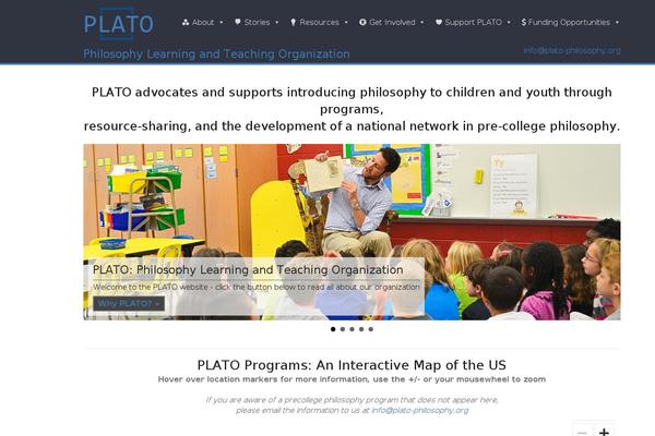 Site using Usahtmlmap plugin