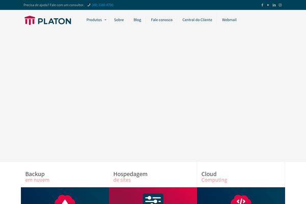 Site using Show IP address plugin