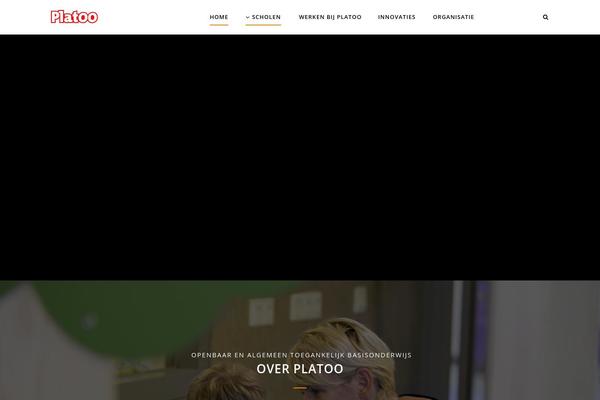 Site using Document Gallery plugin