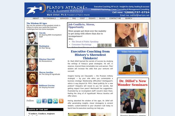 Site using Fun with Sidebar Tabs plugin