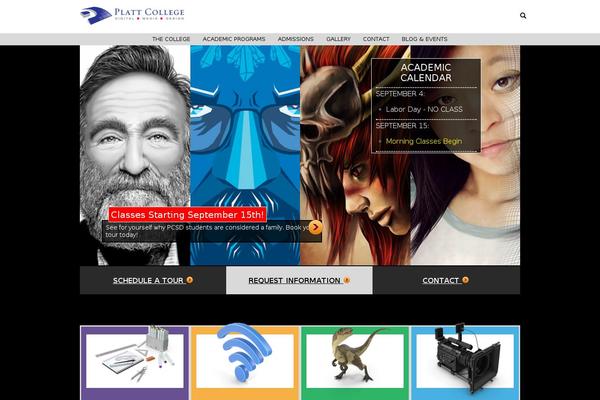 platt WordPress theme, websites list used platt theme platt theme websites examples