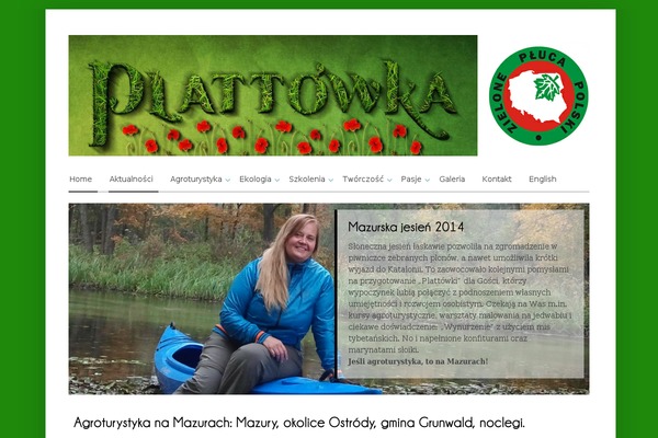 Cloriato Lite theme site design template sample