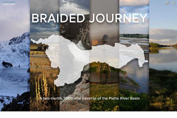 plattebasintimelapse.com site used Pbt