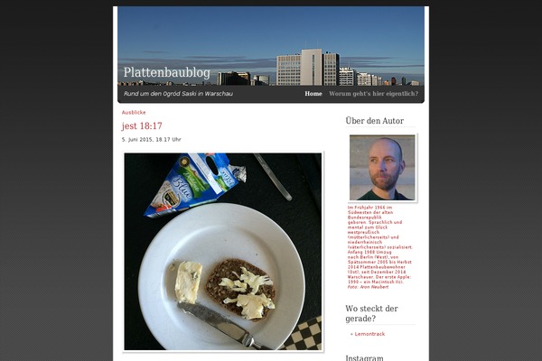 Site using I-like-this plugin