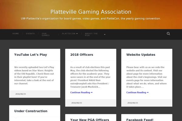 plattevillegaming.com site used Pga